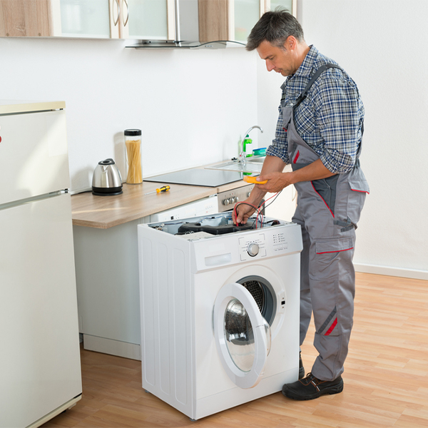 how much should i expect to pay for washer repair services in Mayhill